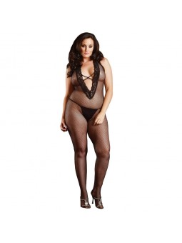 Halter Bodystocking UK 16 to 18