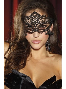 Venetian style mask