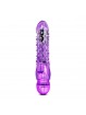 Bump N Grind Purple Vibrator