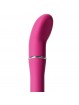 Satin Scoop Mini Vibrator