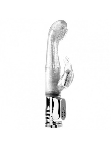 Rotating G-Spot Rabbit Vibrator Rotating G-Spot Rabbit Vibrator