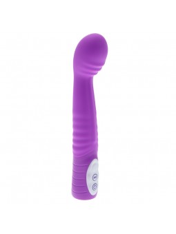 The Big O Lavender G-Spot Vibrator