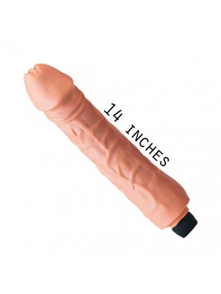 King Kong 14 Inch Vibrator King Kong 14 Inch Vibrator