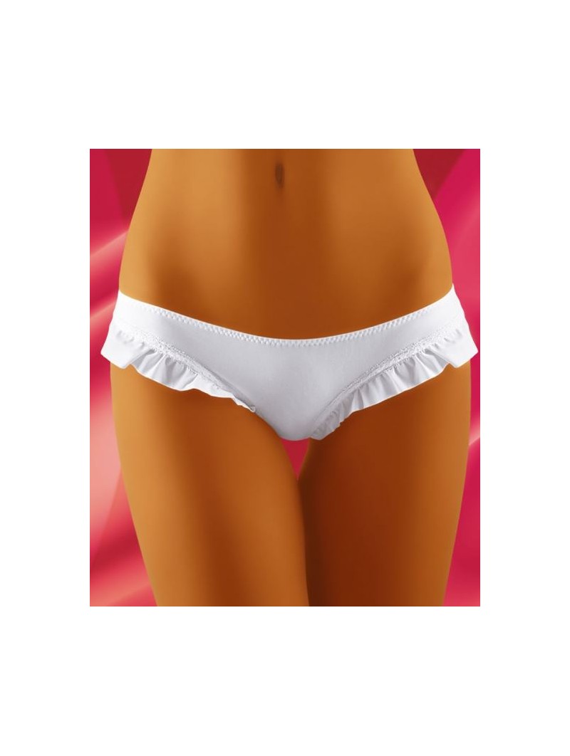 Tori Briefs available in black or white.