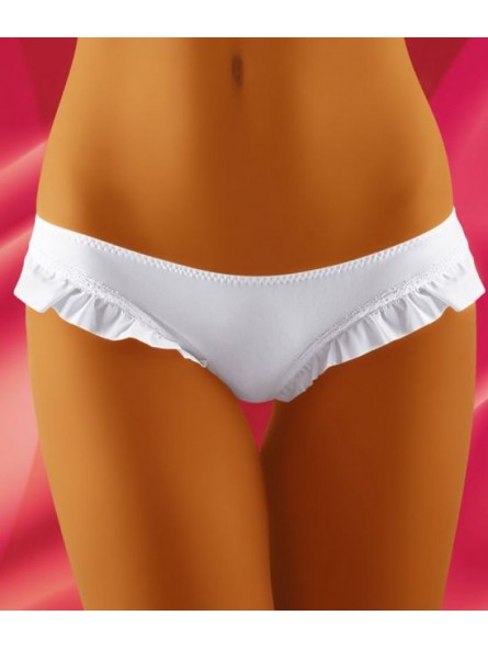 Tori Briefs available in black or white.
