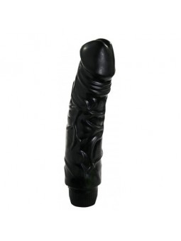 7.5 inch Rambo Thick Black Vibrator