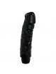7.5 inch Rambo Thick Black Vibrator