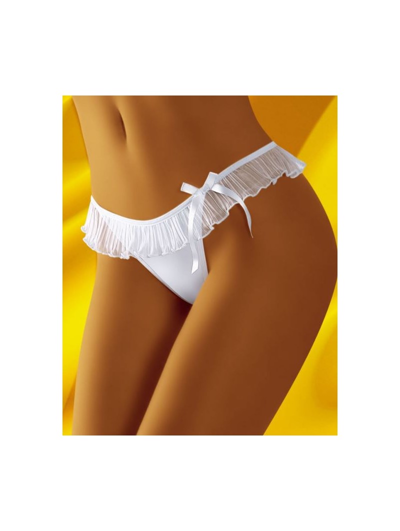 Marinera Briefs available in Black or White