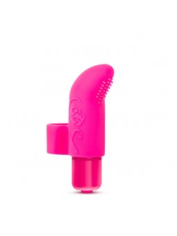 Small finger bullet vibrator with tiny nodules