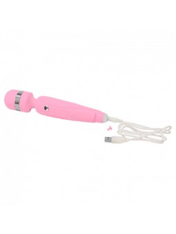 Cheeky Rechargeable Wand Pink