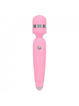Cheeky Rechargeable Wand Pink