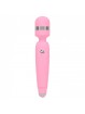 Cheeky Rechargeable Wand Pink