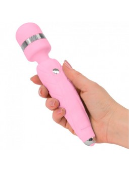 Cheeky Rechargeable Wand Pink