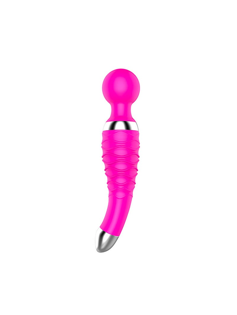 Rechargeable Wand Pink