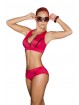 Red Baywatch Bikini set 2pc