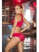 Red Baywatch Bikini set 2pc