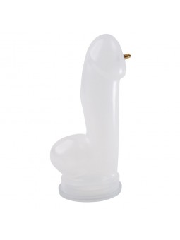 Realistic Penis Pump XL Professional Clear