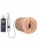 Squirting Pussy Stroker with Joy Juice Vanilla