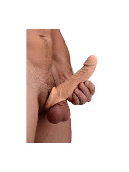 Ultra Real 2 Inch Solid Tip Penis Extension