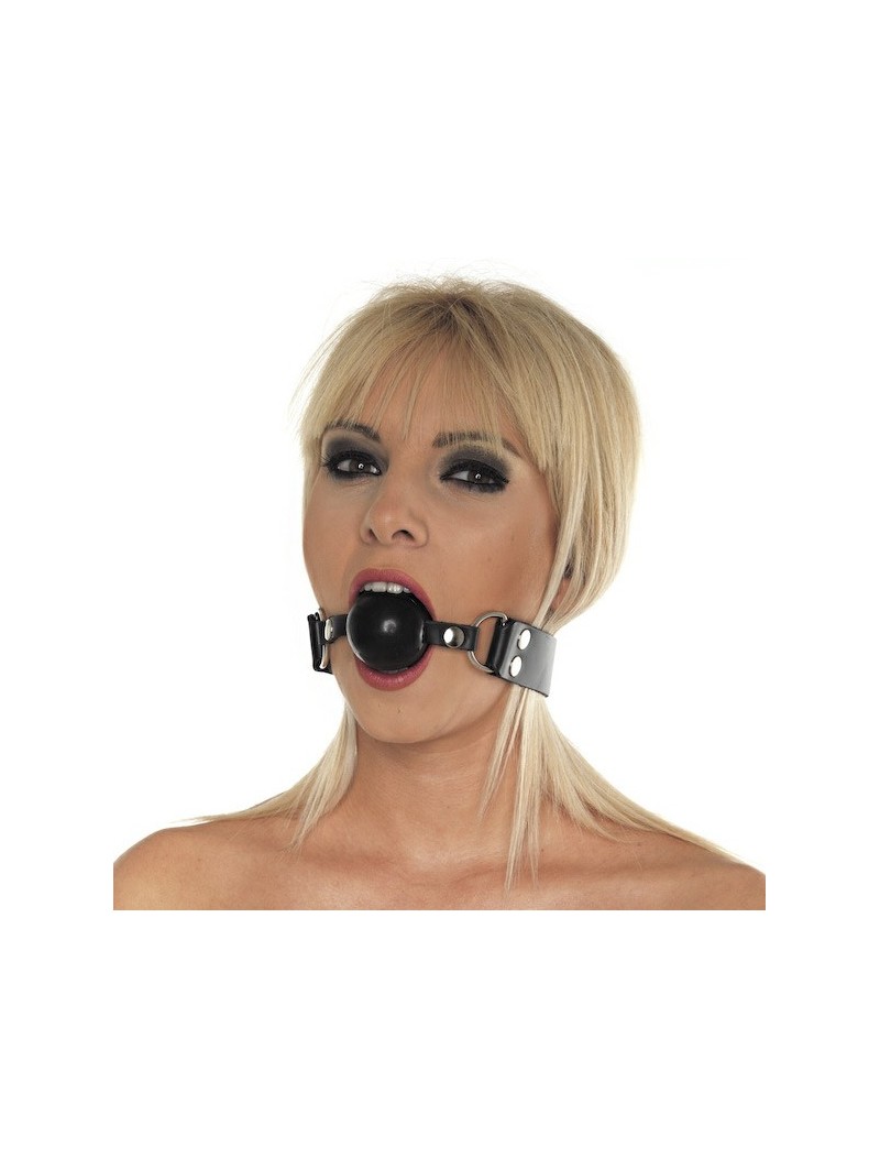 Silicone Ball Gag