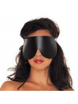 Leather Blindfold