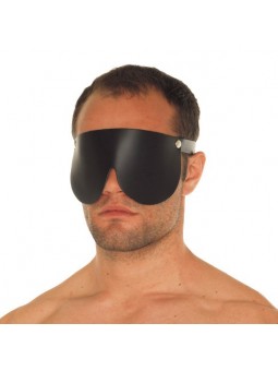 Leather Blindfold