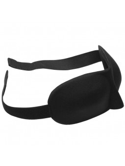 Deluxe Black Out Blindfold