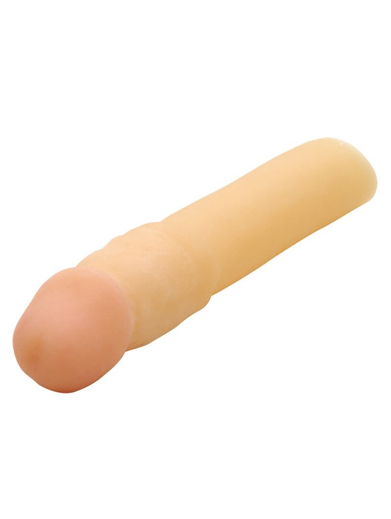 Cyberskin 3 Inch Penis Extension Flesh