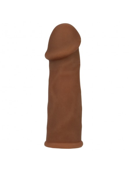 Futurotic Penis Extender Brown Futurotic Penis Extender Brown