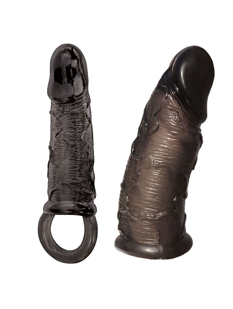 Deep Pleasure Penis Extender 6.5 Inch