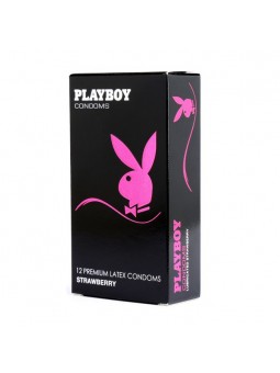 PlayBoy Classic Condoms 12 Pack