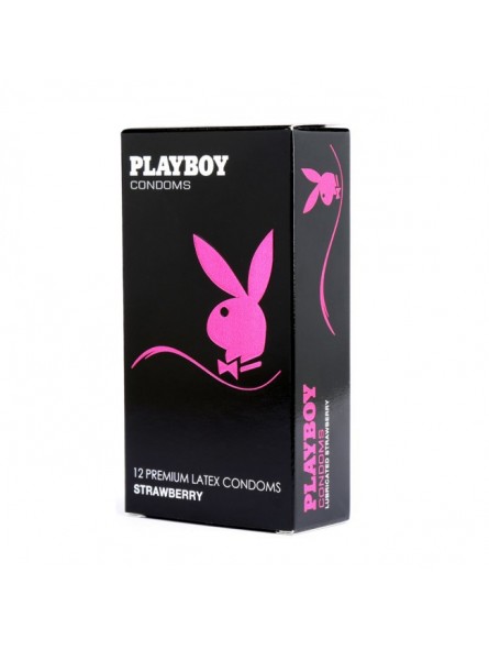 PlayBoy Classic Condoms 12 Pack PlayBoy Classic Condoms 12 Pack