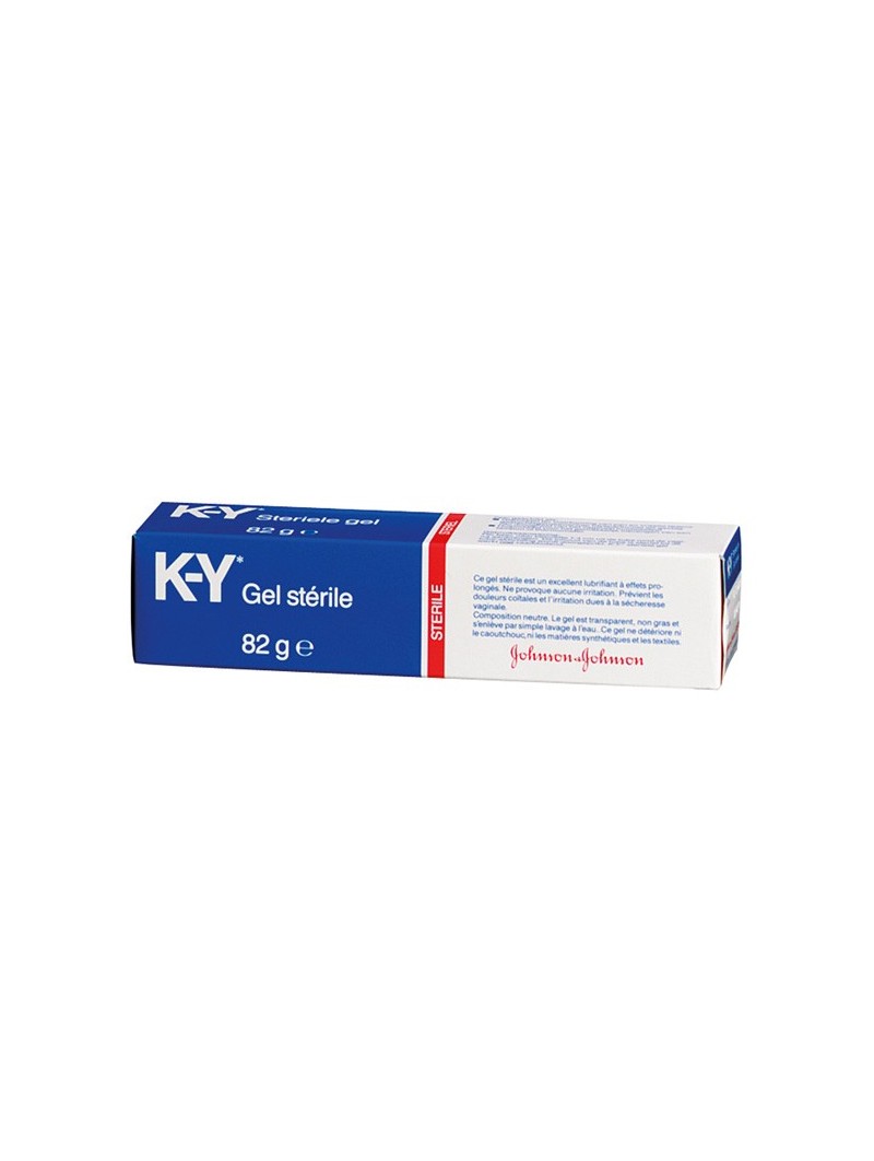 KY Cream 82g Lubricant