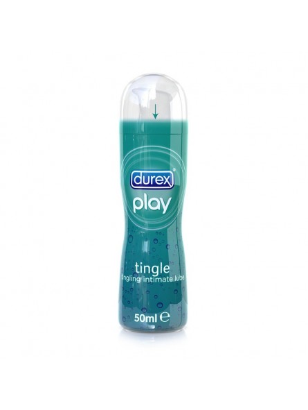 Durex Play Tingle 50ml Lubricant