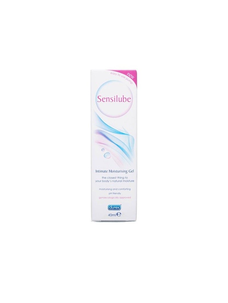 Durex Sensilube Lubricant 40mls