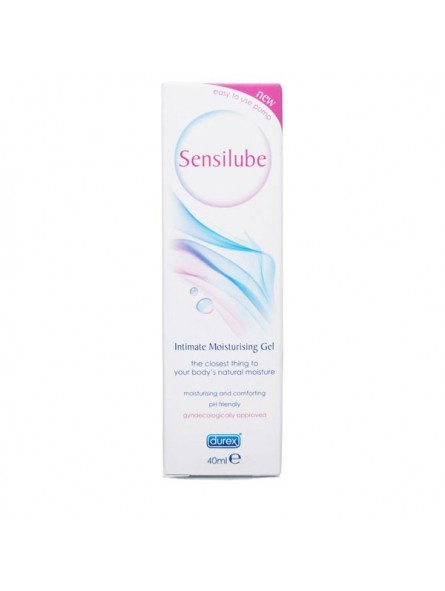 Durex Sensilube Lubricant 40mls Durex Sensilube Lubricant 40mls