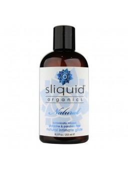 Sliquid Organics Natural Botanically Infused Intimate Glide