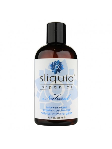 Sliquid Organics Natural Botanically Infused Intimate Glide Sliquid Organics Natural Botanically Infused Intimate Glide
