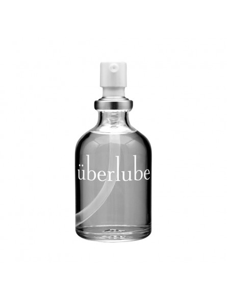 Uberlube Silicone Lubricant 50mls