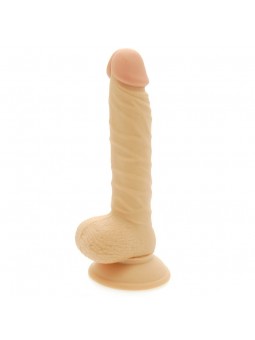 8 Inch Realistic Dong with Scrotum