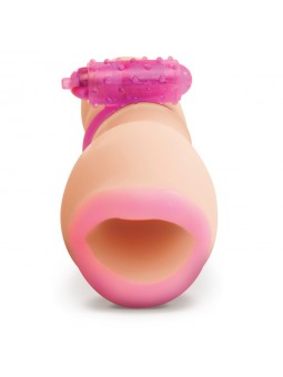 Vibrating Oral Squeeze Her Masturbator