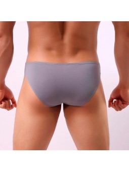 Mens Sexy Underwear Elephant Bulge Underpants Pouch T Lingerie