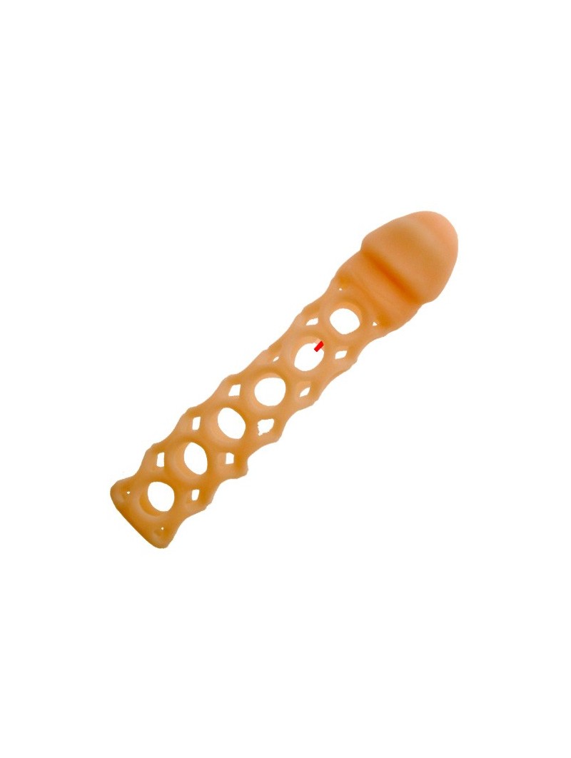 Vibrating O Penis Sleeve