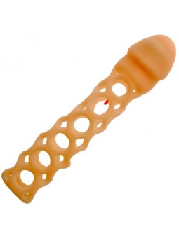 Vibrating O Penis Sleeve