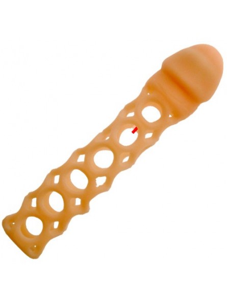 Vibrating O Penis Sleeve