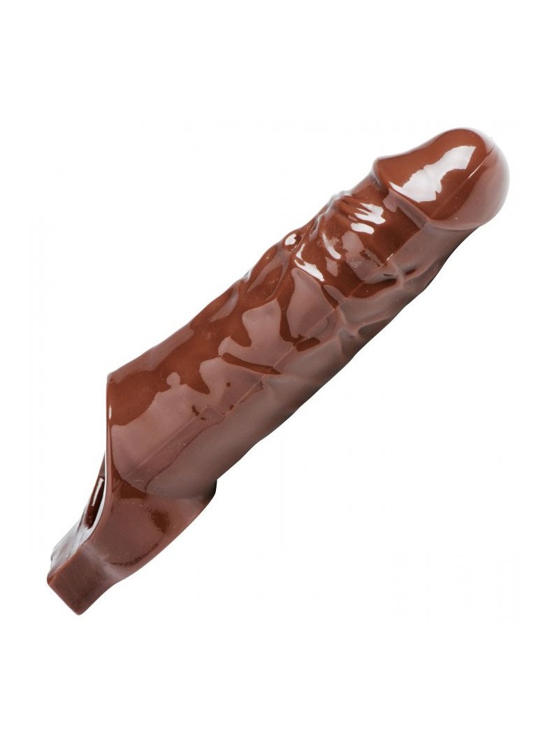 Really Ample Penis Enhancer Brown