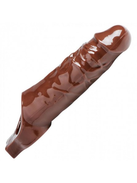 Really Ample Penis Enhancer Brown