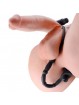 Dual Cock Ring And Anal Plug Vibrator