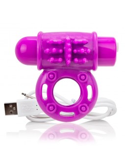 ultimate rechargeable vibrating cock ring