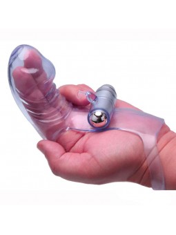 Finger Wearable Phallic Stimulator